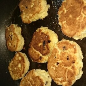 ♥ウェルシュケーキ♥イギリスの焼き菓子